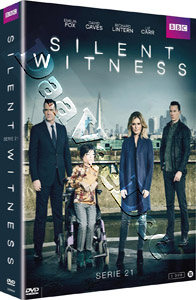 Silent Witness (Series 21) (DVD)